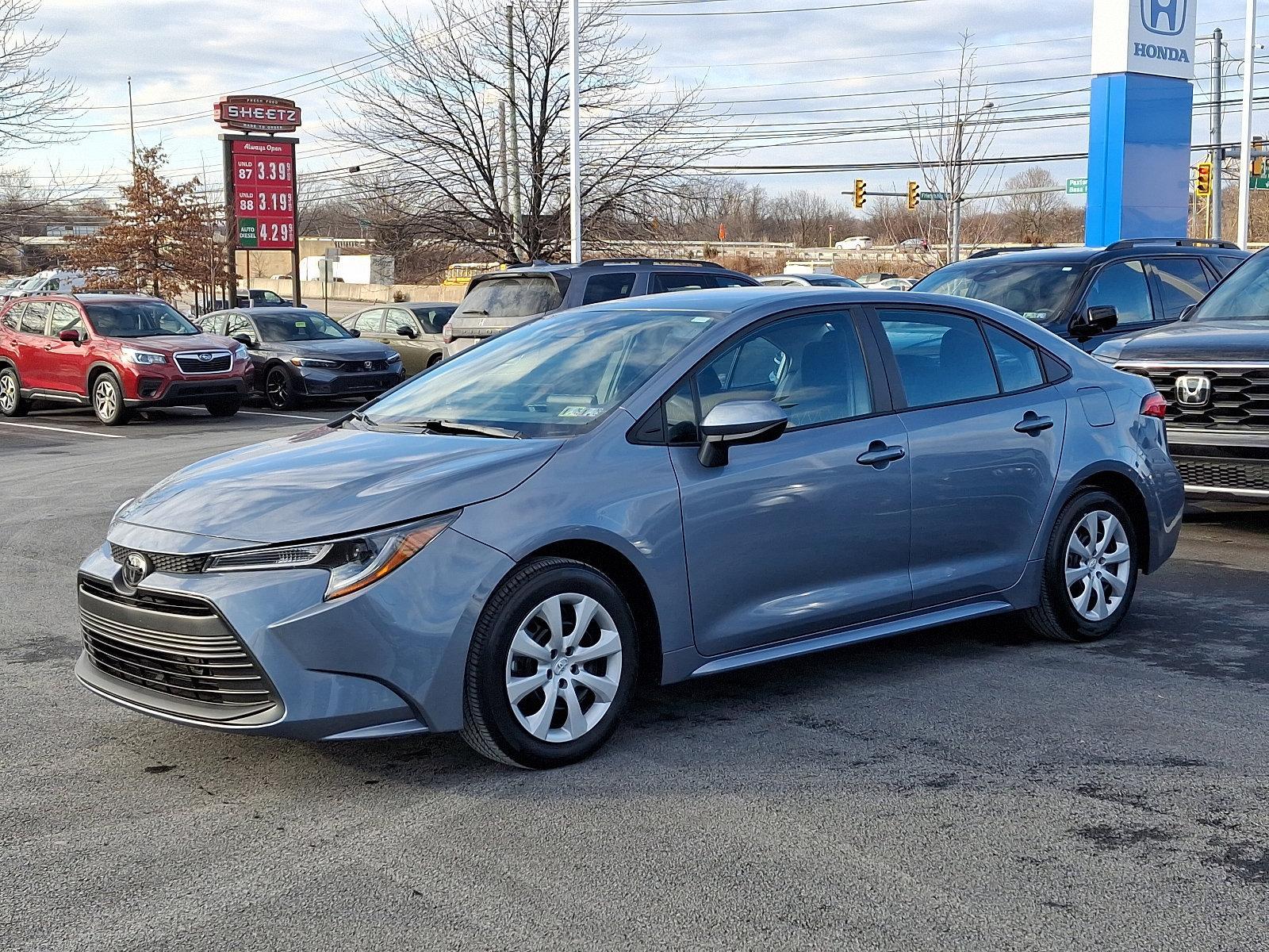 2024 Toyota Corolla Vehicle Photo in Harrisburg, PA 17111