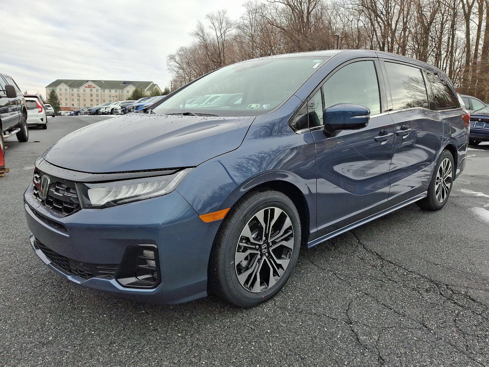 2025 Honda Odyssey Vehicle Photo in Harrisburg, PA 17111
