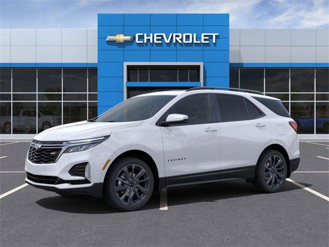 2024 Chevrolet Equinox Vehicle Photo in PUYALLUP, WA 98371-4149