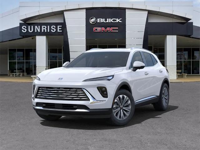 2025 Buick Envision Vehicle Photo in BARTLETT, TN 38133-4101