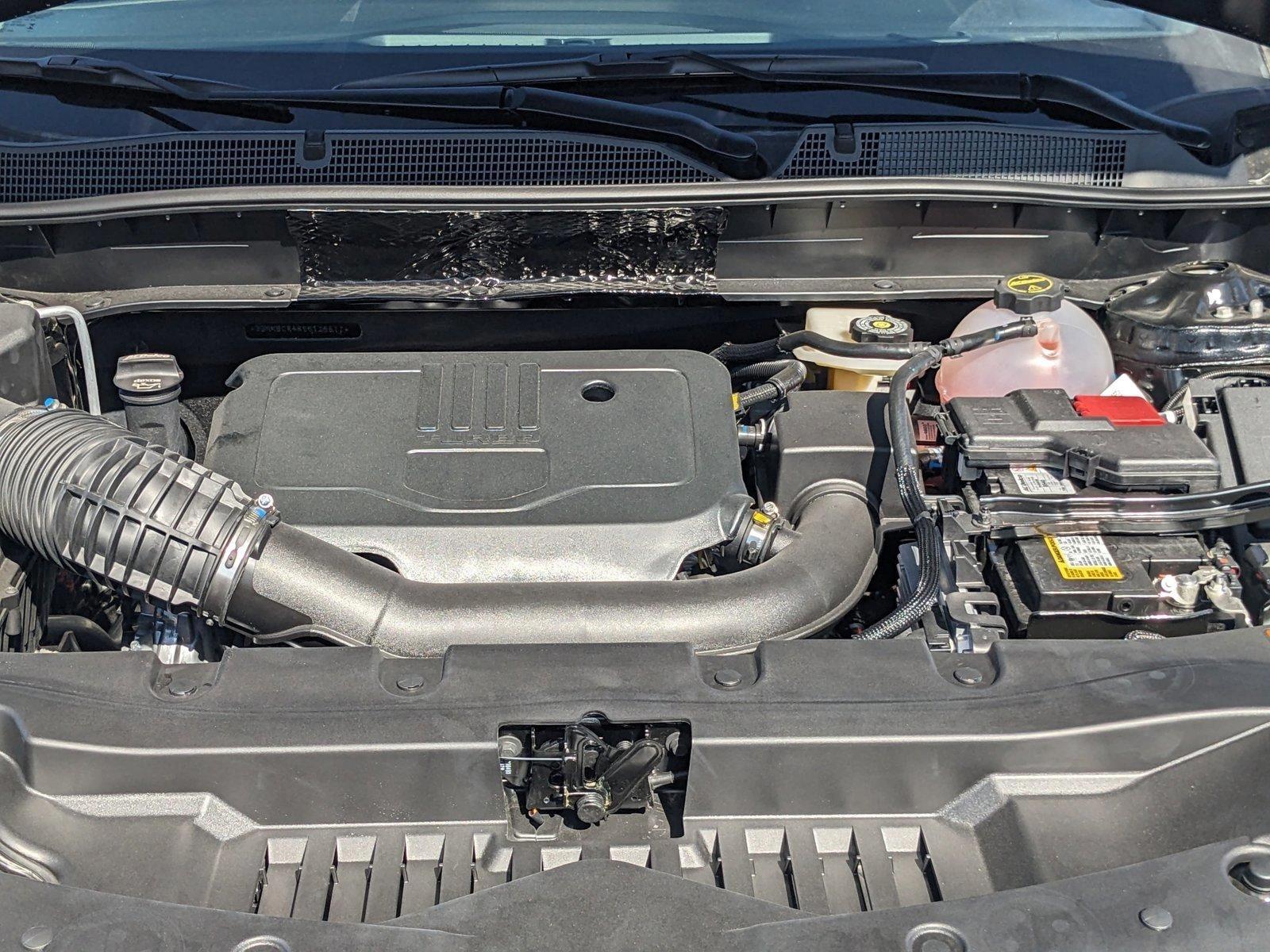 2025 Chevrolet Blazer Vehicle Photo in MIAMI, FL 33172-3015
