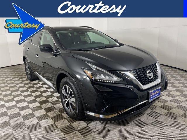2020 Nissan Murano Vehicle Photo in PHOENIX, AZ 85014-3381