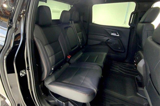 2024 Chevrolet Silverado EV Vehicle Photo in TOPEKA, KS 66609-0000