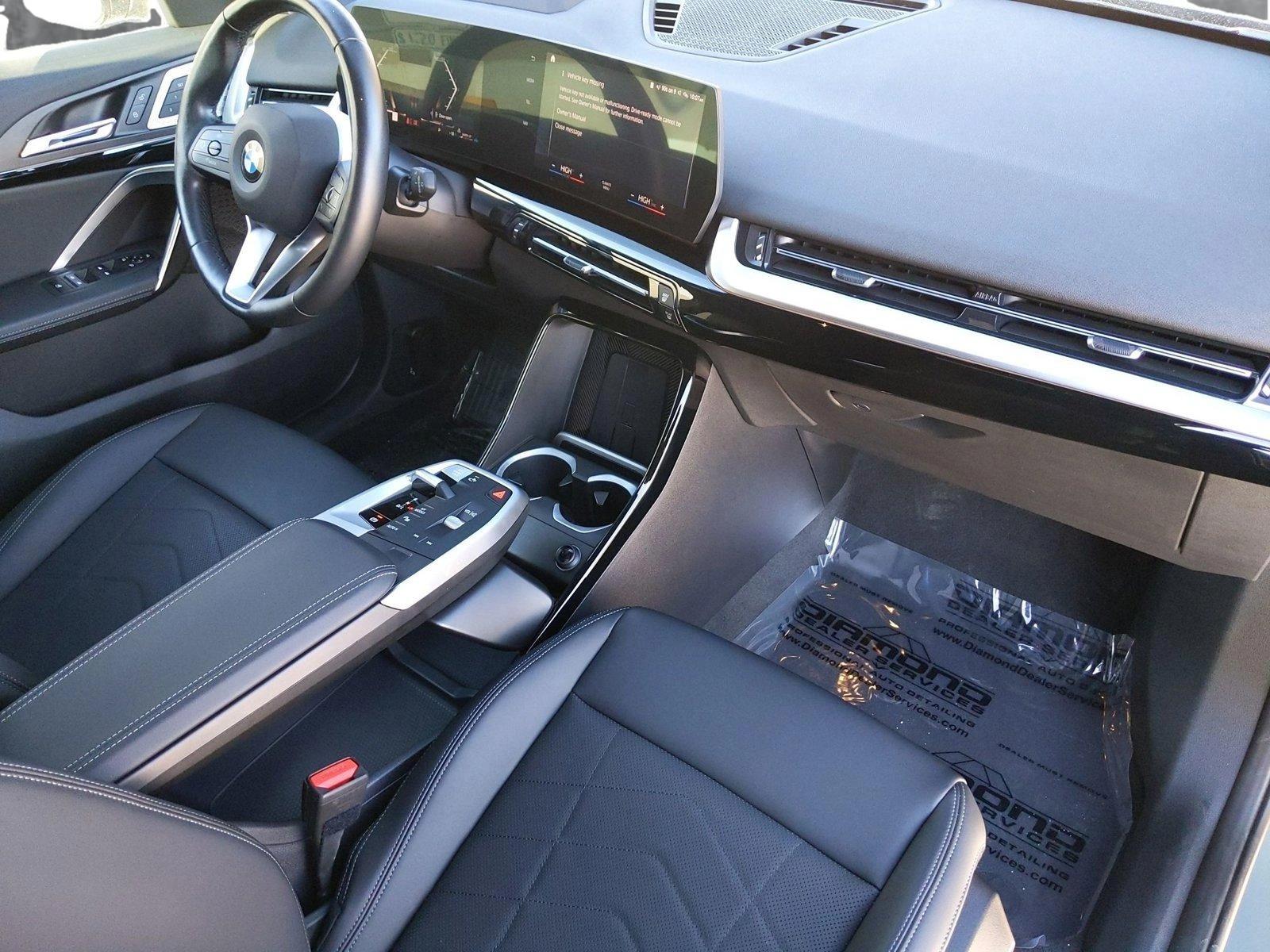 2023 BMW X1 xDrive28i Vehicle Photo in Bel Air, MD 21014