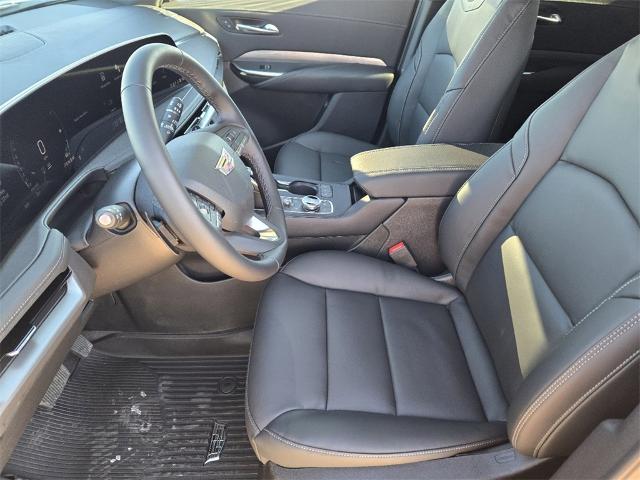 2025 Cadillac XT4 Vehicle Photo in Oklahoma City, OK 73114