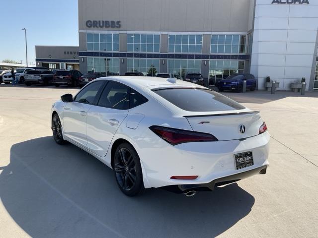 2025 Acura Integra Vehicle Photo in Grapevine, TX 76051