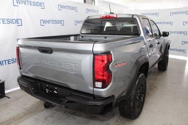 2025 Chevrolet Colorado Vehicle Photo in SAINT CLAIRSVILLE, OH 43950-8512