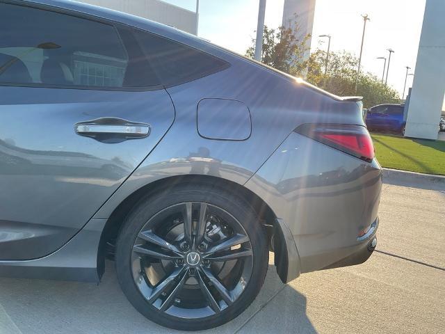 2025 Acura Integra Vehicle Photo in Grapevine, TX 76051