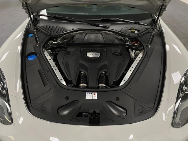 2018 Porsche Panamera Vehicle Photo in Appleton, WI 54913