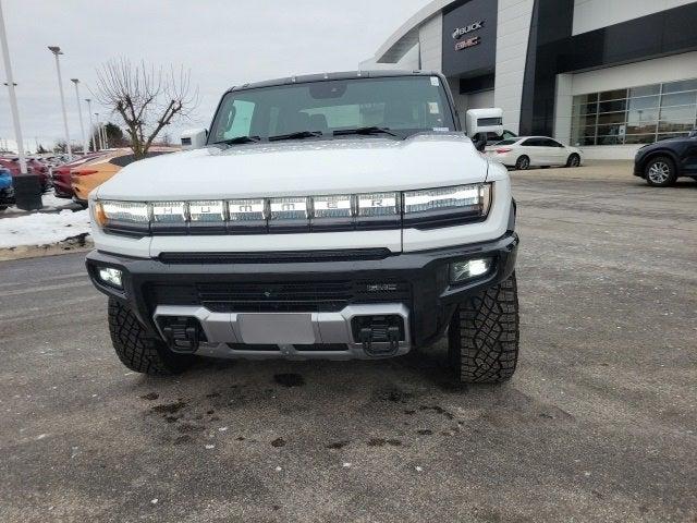 2025 GMC HUMMER EV Pickup Vehicle Photo in Fishers, IN 46038