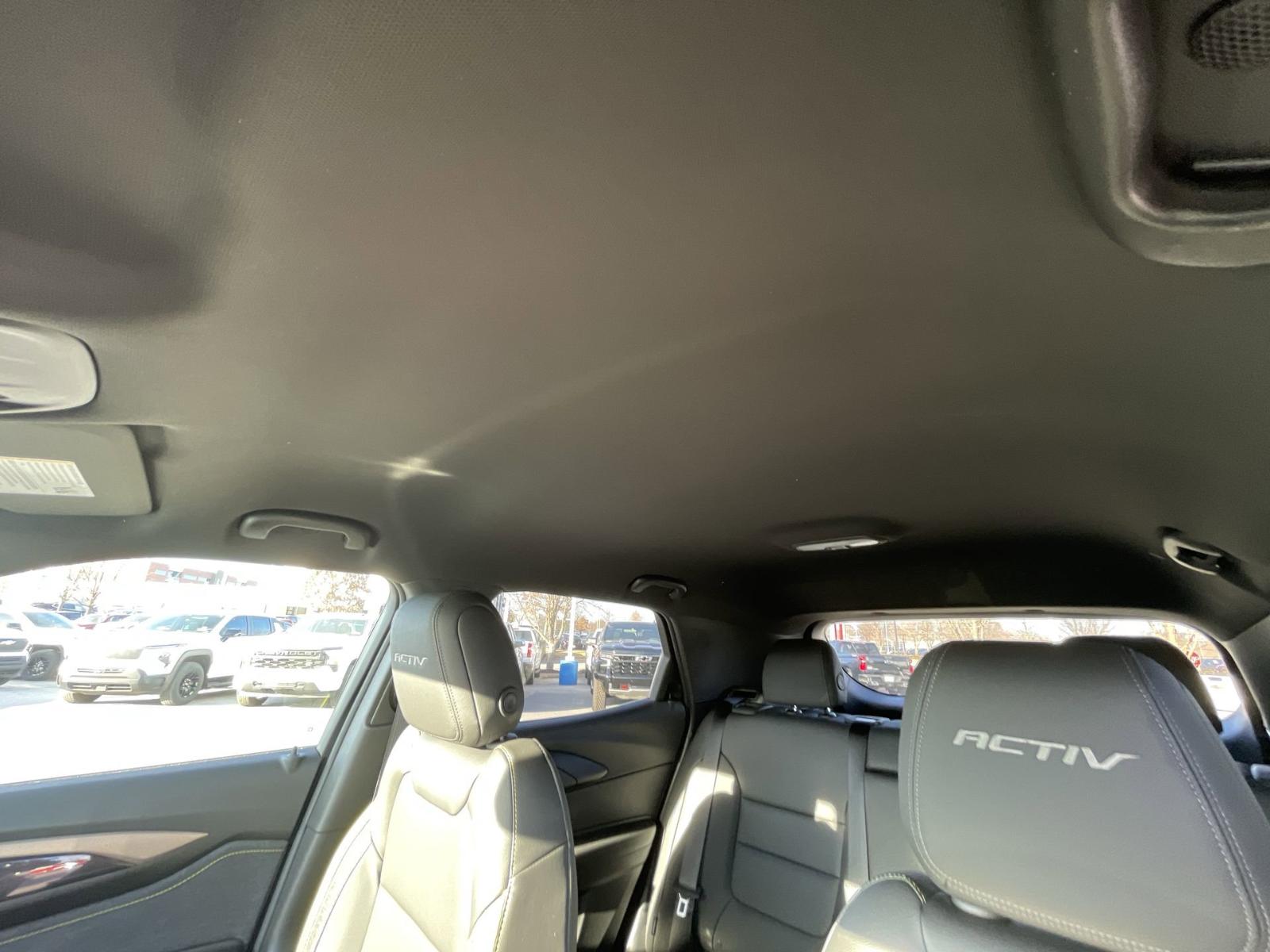 2025 Chevrolet Trailblazer Vehicle Photo in BENTONVILLE, AR 72712-4322