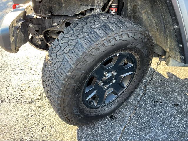 2022 Jeep Gladiator Vehicle Photo in Savannah, GA 31419