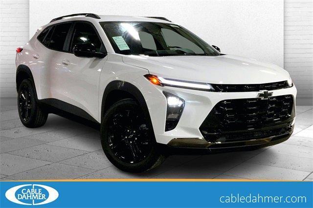 2025 Chevrolet Trax Vehicle Photo in KANSAS CITY, MO 64114-4502