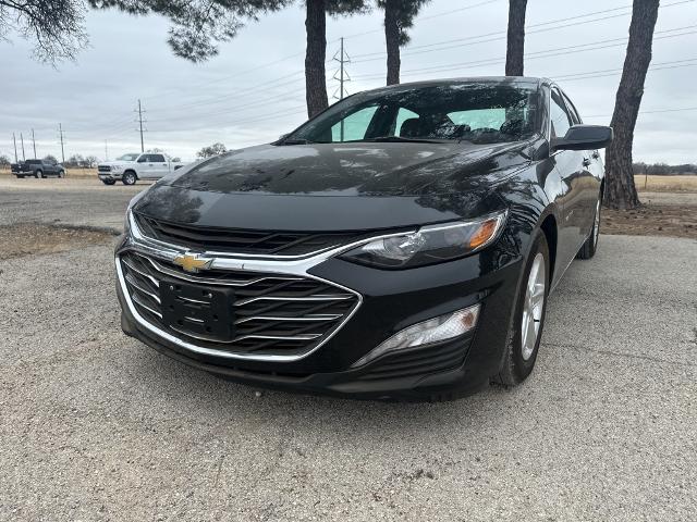 2022 Chevrolet Malibu Vehicle Photo in EASTLAND, TX 76448-3020