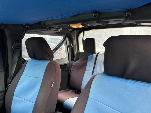 2016 Jeep Wrangler Vehicle Photo in Akron, OH 44320