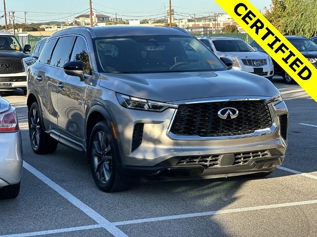 2023 INFINITI QX60 Vehicle Photo in San Antonio, TX 78230