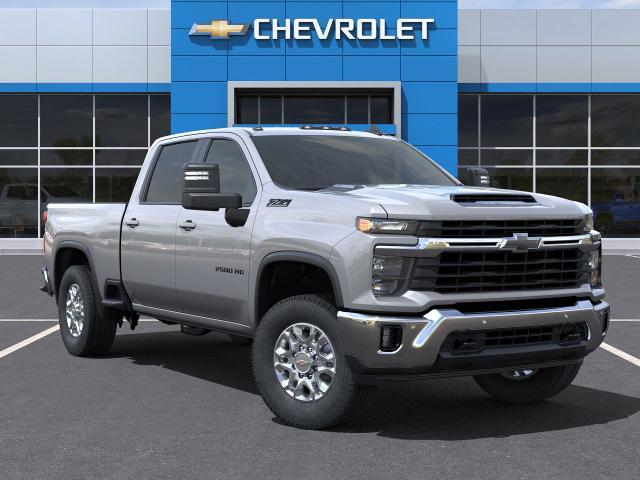 2025 Chevrolet Silverado 2500 HD Vehicle Photo in GILBERT, AZ 85297-0446