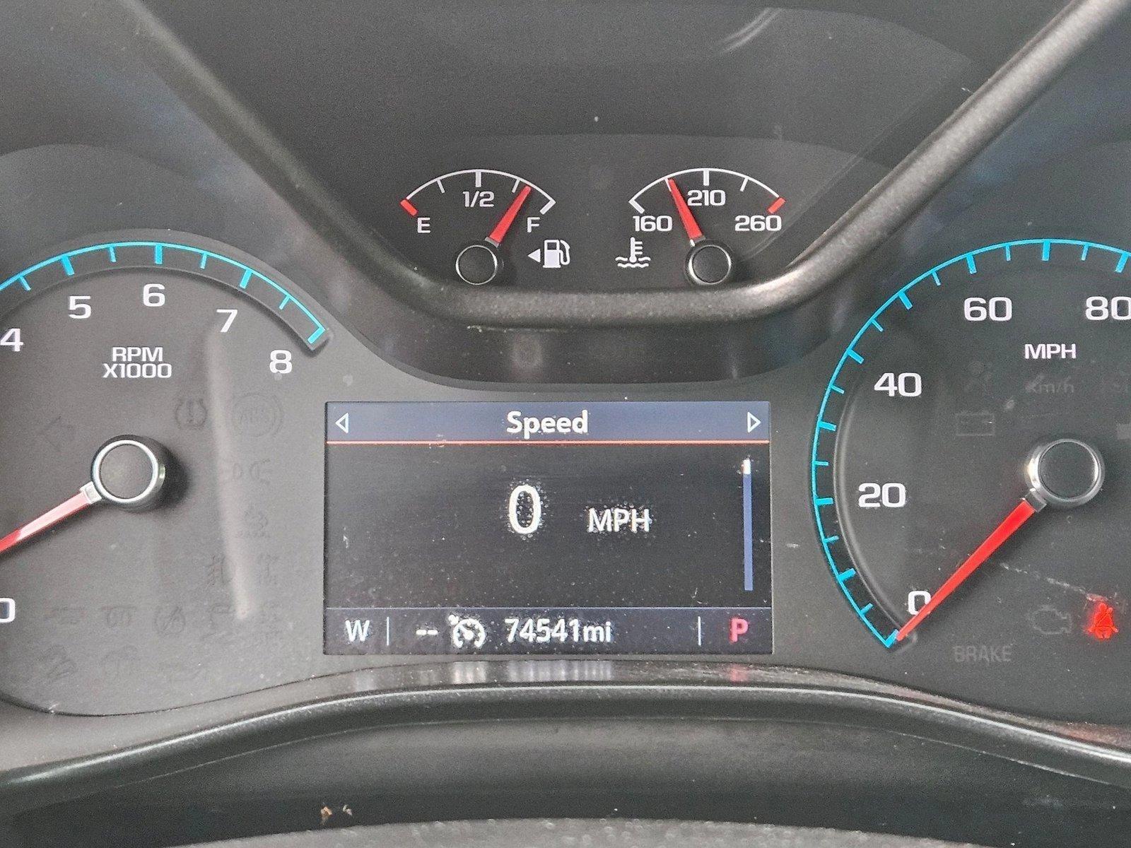 2020 GMC Canyon Vehicle Photo in LAS VEGAS, NV 89146-3033