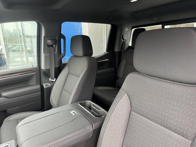 2025 Chevrolet Silverado 1500 Vehicle Photo in GARDNER, MA 01440-3110