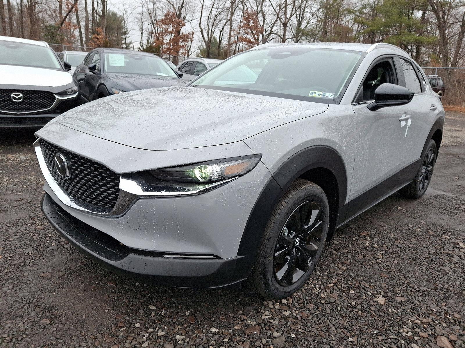 2025 Mazda CX-30 Vehicle Photo in Trevose, PA 19053
