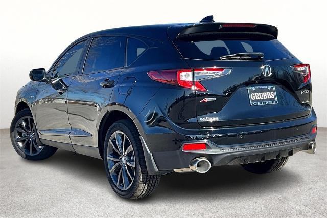 2025 Acura RDX Vehicle Photo in Tulsa, OK 74145
