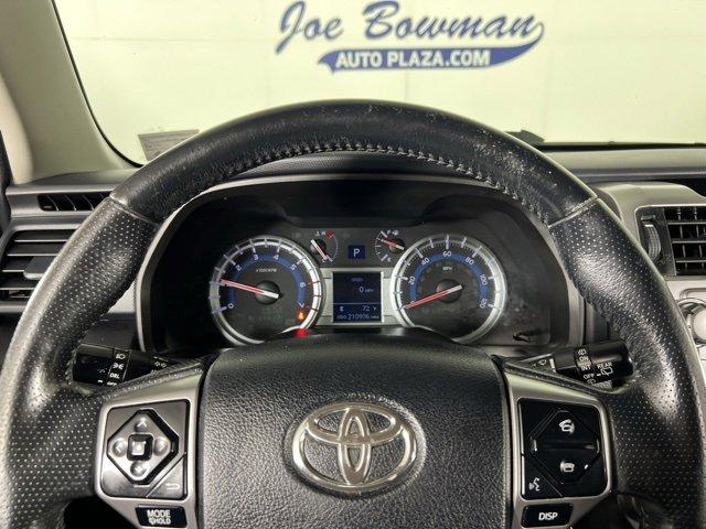 2014 Toyota 4Runner Vehicle Photo in HARRISONBURG, VA 22801-8763