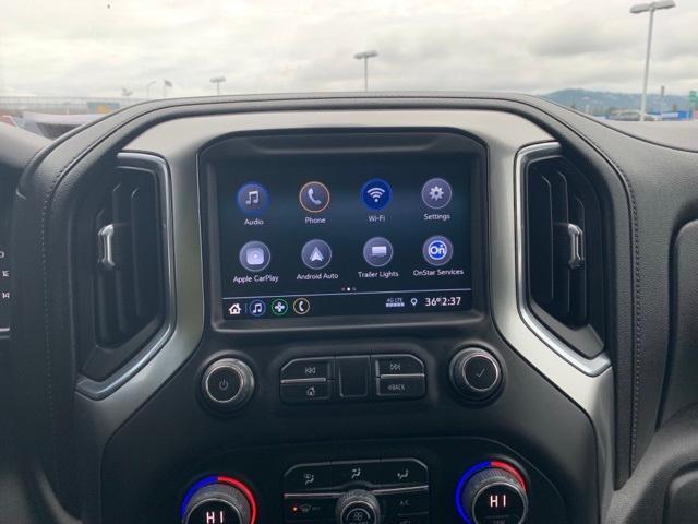 2022 Chevrolet Silverado 1500 LTD Vehicle Photo in POST FALLS, ID 83854-5365