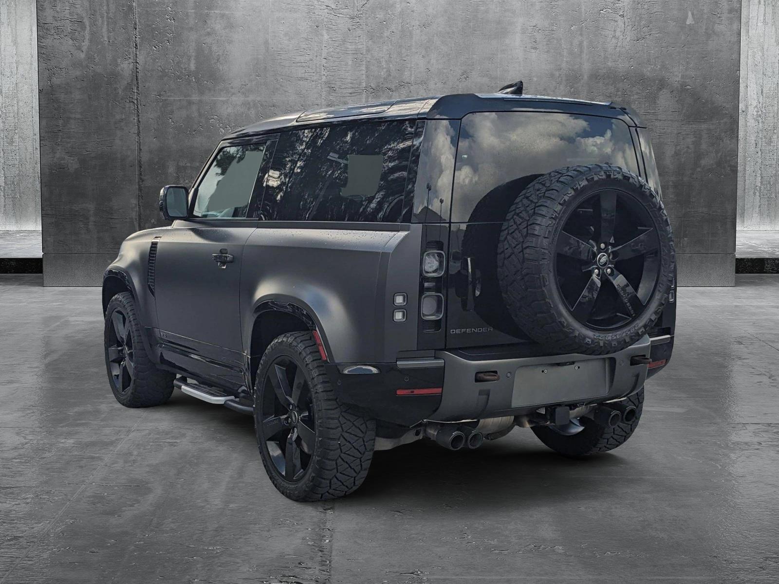 2023 Land Rover Defender Vehicle Photo in MIAMI, FL 33172-3015