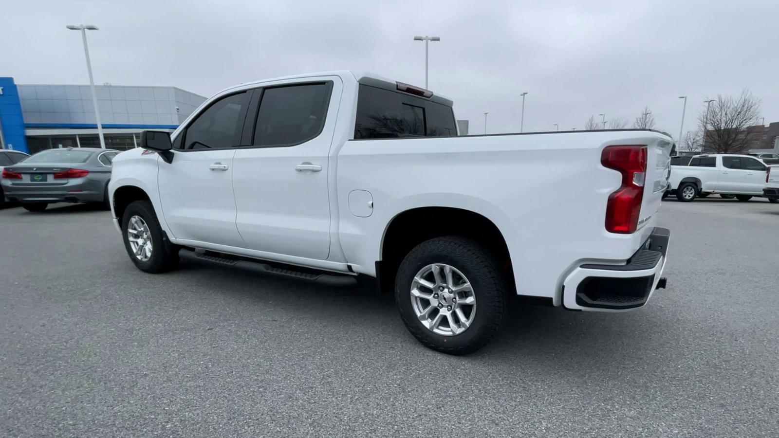 2025 Chevrolet Silverado 1500 Vehicle Photo in BENTONVILLE, AR 72712-4322