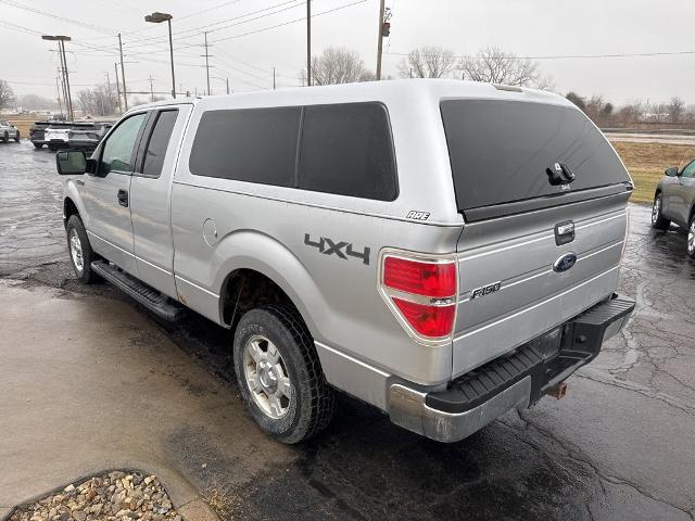2013 Ford F-150 Vehicle Photo in MANHATTAN, KS 66502-5036