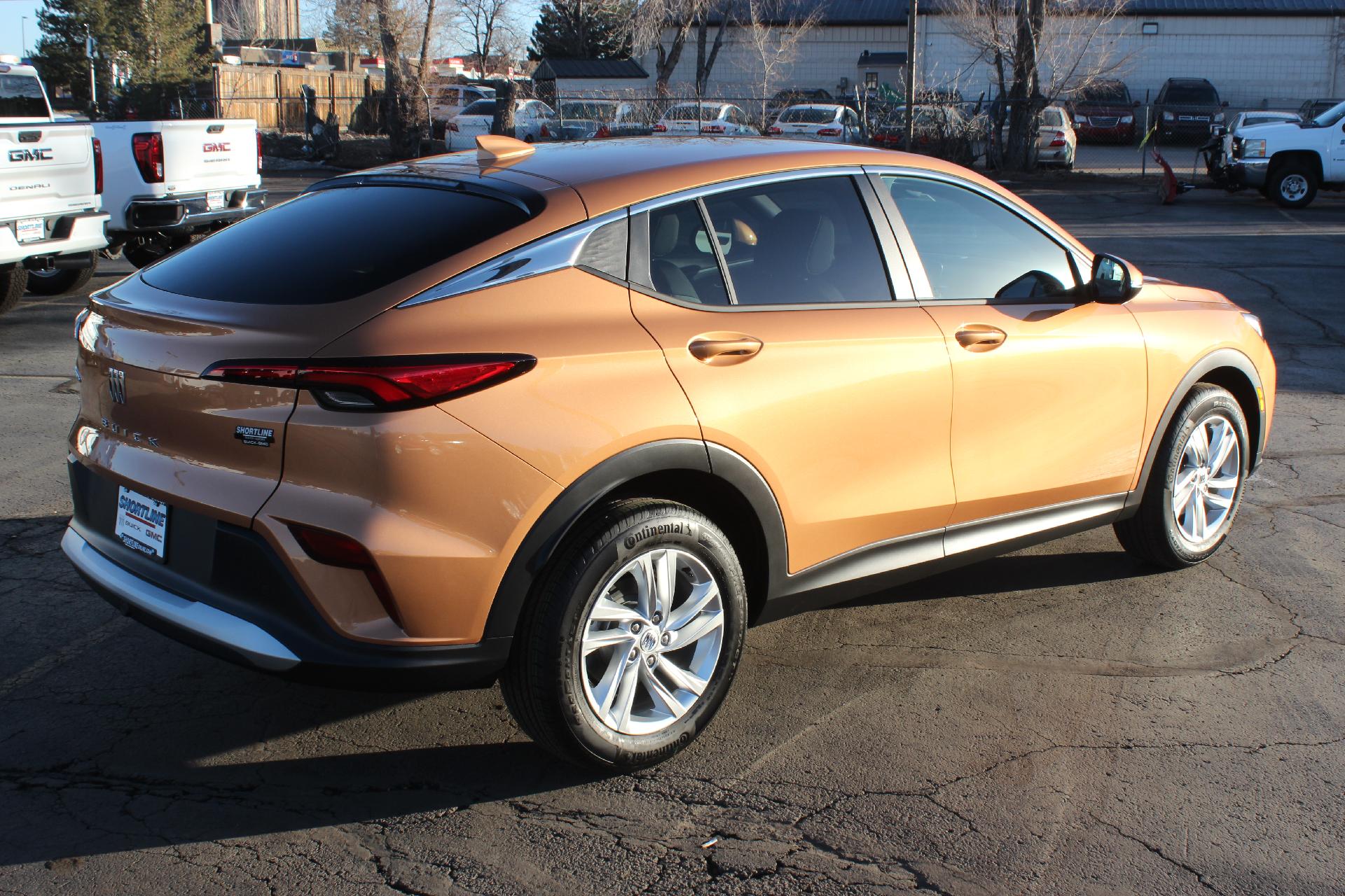 2025 Buick Envista Vehicle Photo in AURORA, CO 80012-4011