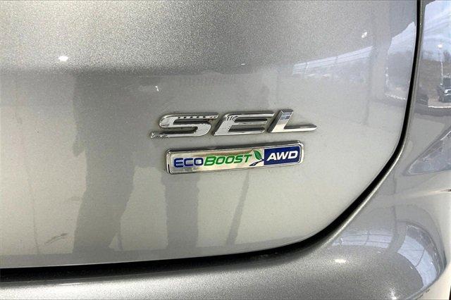 2020 Ford Edge Vehicle Photo in TOPEKA, KS 66609-0000