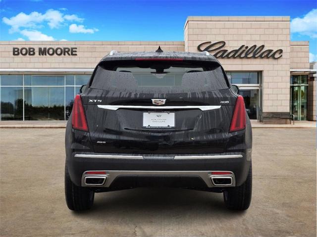 2025 Cadillac XT5 Vehicle Photo in Oklahoma City, OK 73114