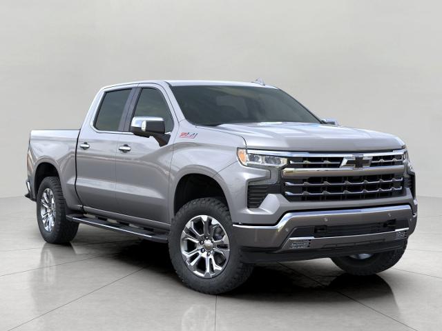 2025 Chevrolet Silverado 1500 Vehicle Photo in APPLETON, WI 54914-4656