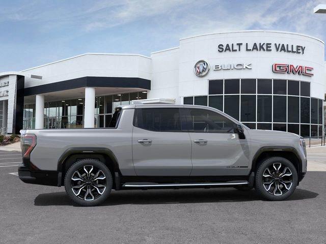 2025 GMC Sierra EV Vehicle Photo in SALT LAKE CITY, UT 84119-3321