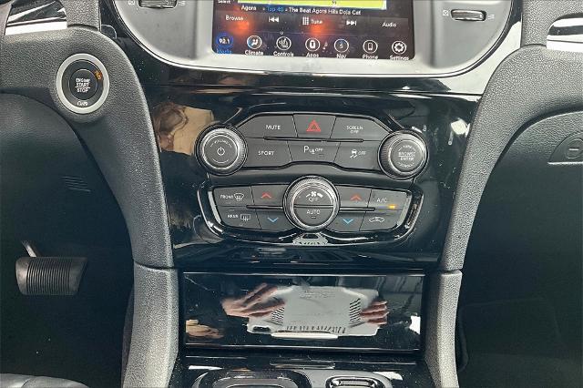 2023 Chrysler 300 Vehicle Photo in Tulsa, OK 74145