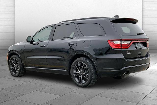 2024 Dodge Durango Vehicle Photo in Kansas City, MO 64114