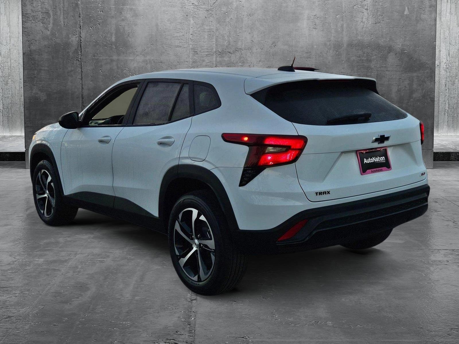 2025 Chevrolet Trax Vehicle Photo in ORLANDO, FL 32812-3021
