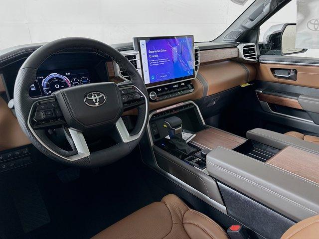2025 Toyota Tundra 4WD Vehicle Photo in Flemington, NJ 08822