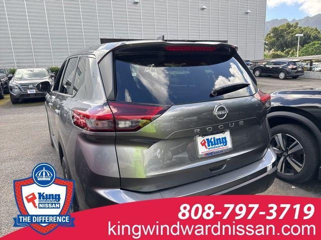 2025 Nissan Rogue Vehicle Photo in Kaneohe, HI 96744