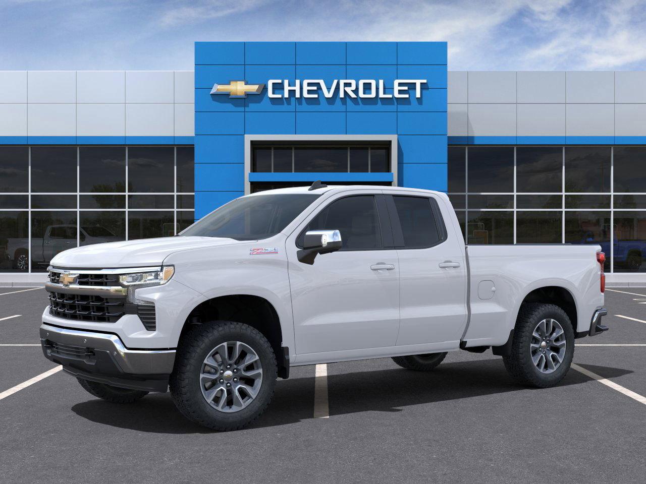 2025 Chevrolet Silverado 1500 Vehicle Photo in BEAUFORT, SC 29906-4218