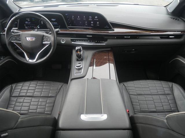 2022 Cadillac Escalade Vehicle Photo in Nashua, NH 03060