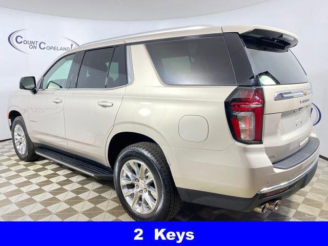2021 Chevrolet Tahoe Vehicle Photo in BROCKTON, MA 02301-7113