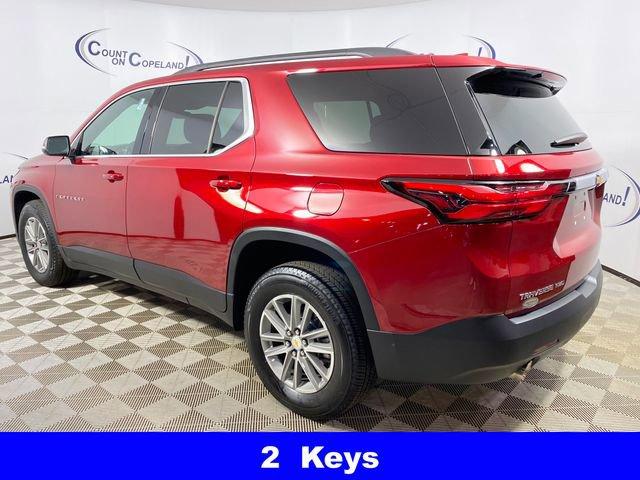 2023 Chevrolet Traverse Vehicle Photo in BROCKTON, MA 02301-7113