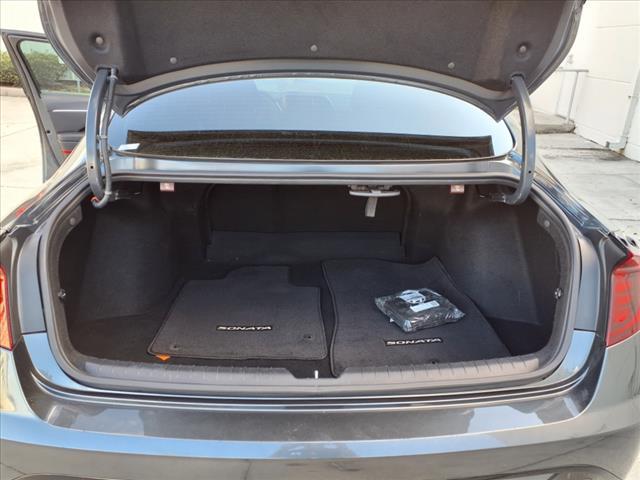 2022 Hyundai Sonata Vehicle Photo in TAMPA, FL 33612-3404