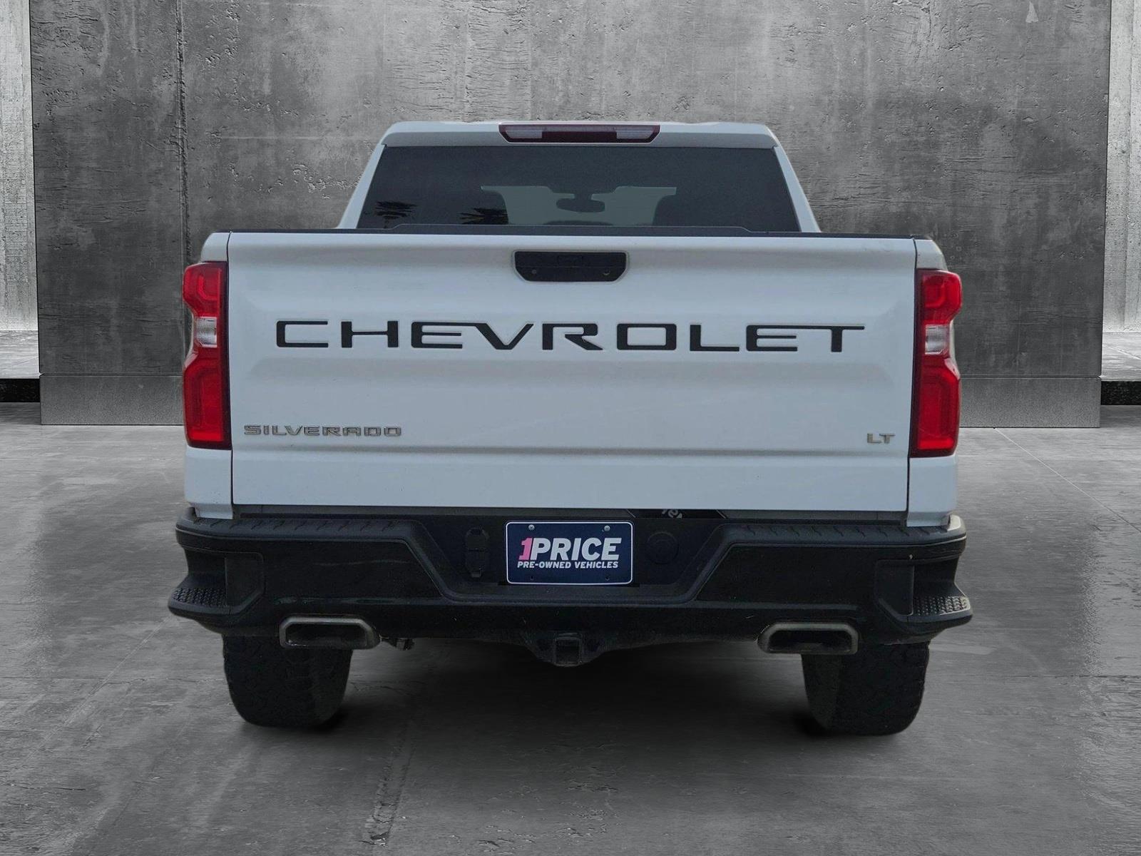 2021 Chevrolet Silverado 1500 Vehicle Photo in CORPUS CHRISTI, TX 78416-1100