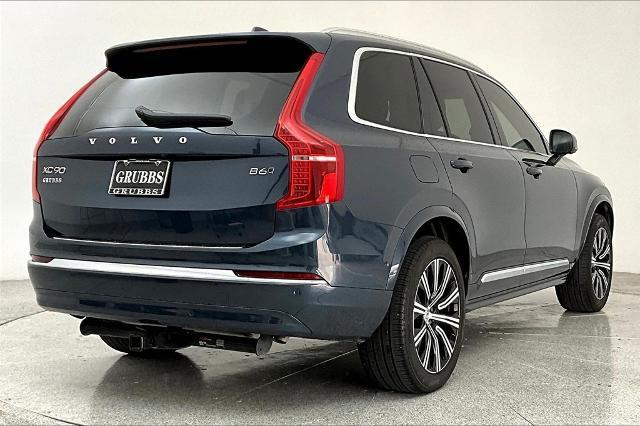 2024 Volvo XC90 Vehicle Photo in San Antonio, TX 78230