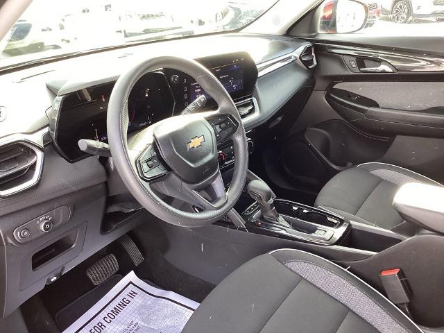 2024 Chevrolet Trailblazer Vehicle Photo in GARDNER, MA 01440-3110