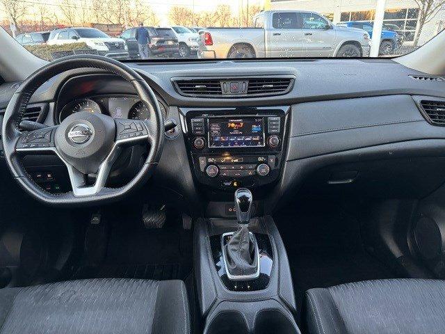 2020 Nissan Rogue Vehicle Photo in Mechanicsburg, PA 17050-1707