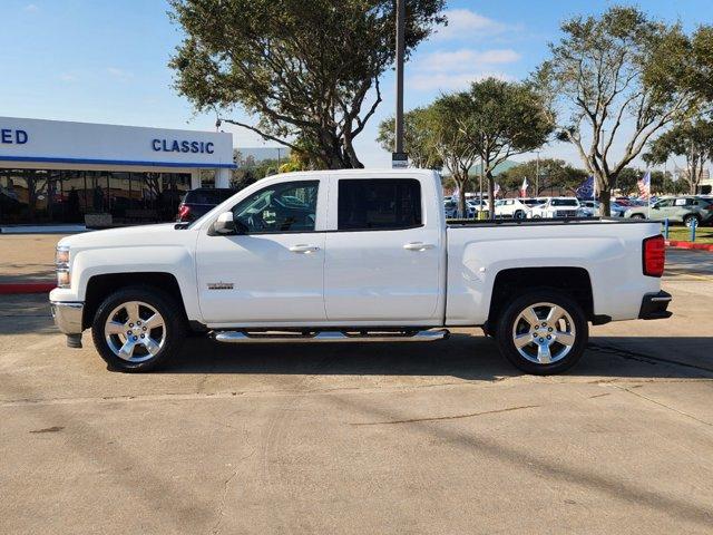 2014 Chevrolet Silverado 1500 Vehicle Photo in SUGAR LAND, TX 77478-0000